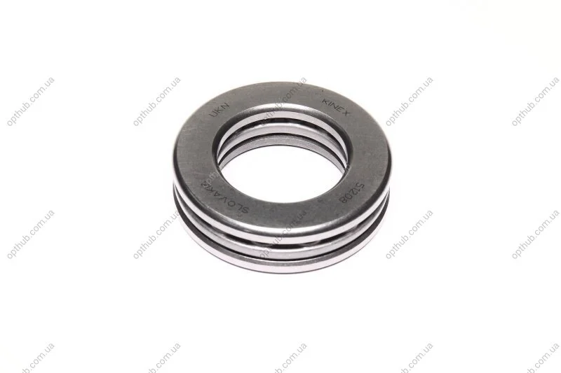 Подшипник (Kinex) KINEX BEARINGS, a.s. 8208 (51208) (фото 1)