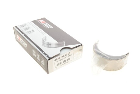 Вкладиші шатунні MB Vito/Sprinter (OM611/OM646) (+0.25) (1 пара) UA63 King CR1018XA0.25