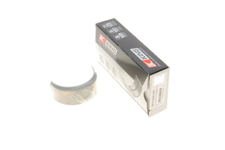 Вкладиші шатунні Fiat Ducato 2.3JTD 02- (+0.254) UA63 King CR1312XA 010