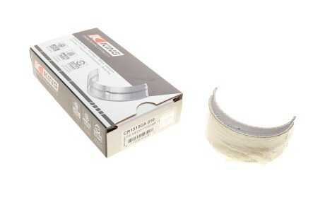 Вкладиші шатунні Iveco Daily/Fiat Ducato 3.0D/HDI 00- (+0.254) (opt-om) King CR1313CA 010