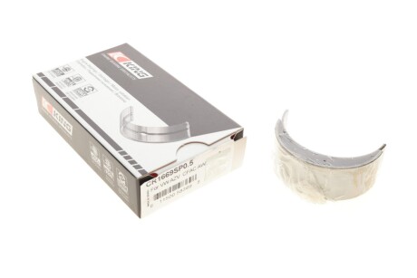 Вкладиші шатунні VW Caddy III/IV/Crafter/T5/T6 2.0/2.5 TDI 05- (+0.50) UA63 King CR1669SP0.5