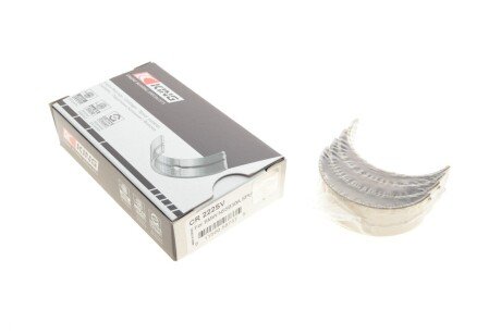 Вкладиші шатунні BMW N20 2.0i/N55 3.0i (STD) UA63 King CR 222SV