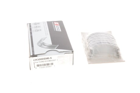 Вкладиші шатунні Ford Transit Connect 1.0 EcoBoost 13- (+0.50) UA63 King CR3000SM0.5