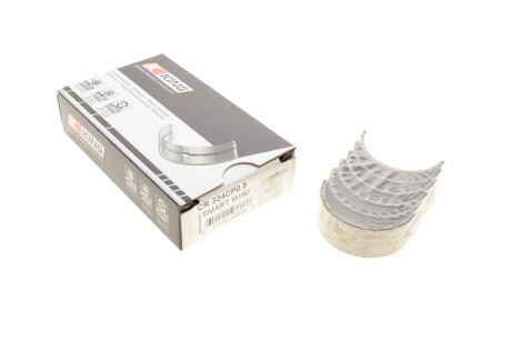 Вкладиші шатунні Smart Fortwo 0.6/0.7 03-07 (+0.50) (opt-om) King CR 334CP0.5