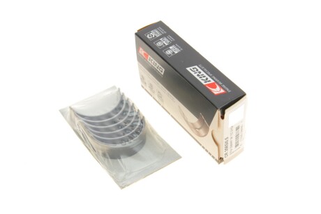 Вкладиші шатунні Smart Fortwo 1.0 07- (+0.50) (opt-om) King CR 356SI0.5