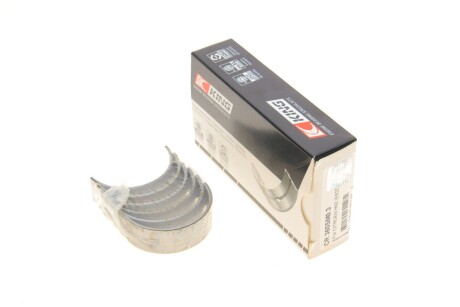 Вкладиші шатунні Peugeot 208/308/3008/5008/Citroen C3/C4 1.2i 14- (+0.30) UA63 King CR 360SM0.3