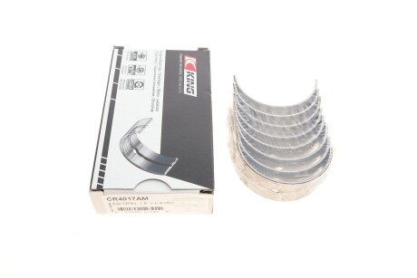 Вкладиші шатунні Opel Astra F 1.7D/1.8/2.0 92-98 (STD) UA63 King CR4017AM