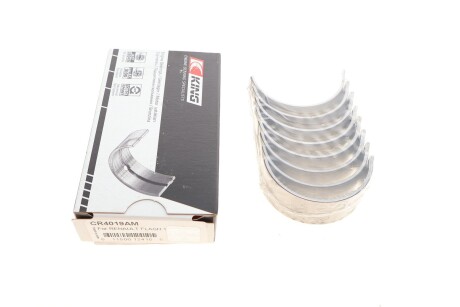 Вкладиші шатунні Renault Trafic 1.7 -89 (STD) UA63 King CR4019AM