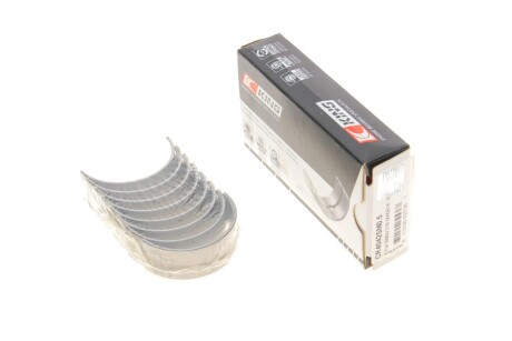 Вкладиші шатунні BMW 3 (E36/E46) 91-05 M43 (+0.50) UA63 King CR4042SM0.5