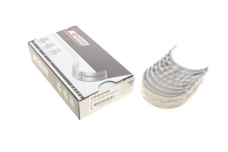 Вкладиші шатунні BMW 3 (E36/E46) 91-05 M43 (STD) UA63 King CR4042SM