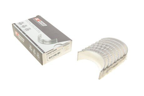 Вкладиші шатунні Citroen Berlingo/Jumper/Jumpy/Peugeot Boxer/Expert/Partner 1.9 D 96-02 (STD) UA63 King CR4075AM