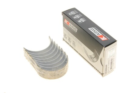 Вкладиші шатунні Fiat Doblo 1.6 01- (STD) UA63 King CR4099AM