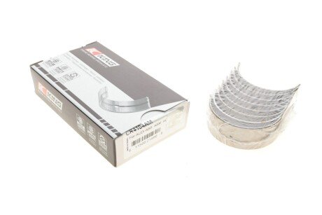 Вкладиші шатунні VW Caddy I/II 1.6/1.8 -97/T4/T5 2.0 90-15 (STD) UA63 King CR4104AM