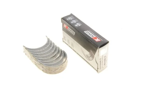 Підшипники ковзання шатунні KING King CR4106AM0.75