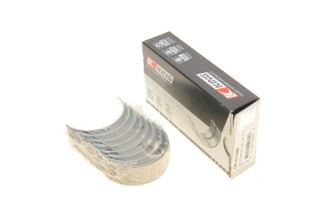 Вкладиші шатунні VW Golf/Jetta 1.5/1.6/Passat 1.3/1.6 -88 (STD) UA63 King CR 411AM