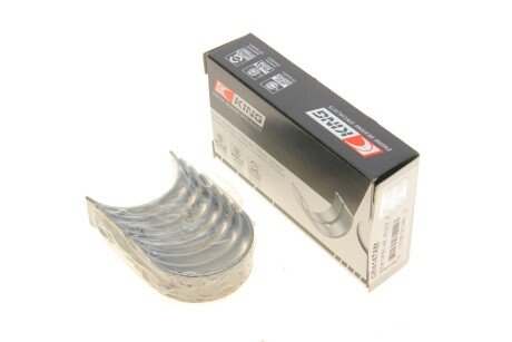 Вкладиші шатунні Opel Combo 1.2/1.4 94-01 (STD) UA63 King CR4147AM