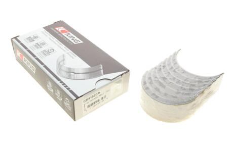 Підшипники ковзання шатунні King CR4162CA