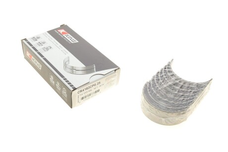 Вкладиші шатунні VW Caddy II/T4/T5 1.9 TDI 94-09 (+0.25) UA63 King CR4182CP0.25