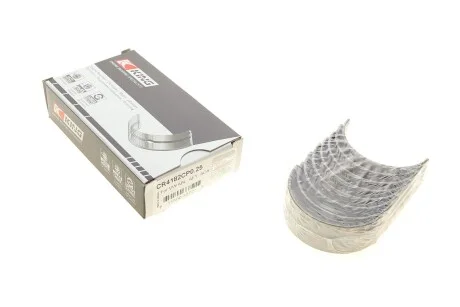 Вкладиші шатунні VW Caddy II/T4/T5 1.9 TDI 94-09 (+0.25) KING UA63 King CR4182CP0.25