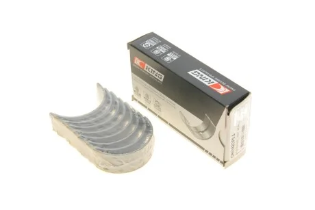 Вкладиші шатунні VW Caddy II/T4/T5 1.9 TDI 94-09 (+0.50) KING UA63 King CR4182CP0.5
