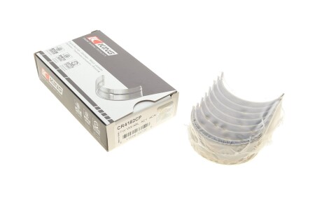 Вкладиші шатунні VW Caddy II/T4/T5 1.9 TDI 94-09 (STD) UA63 King CR4182CP