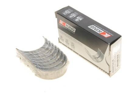 Вкладиши шатунни Opel Corsa 1.5D -92 (+0.25) (opt-om) King CR4207SI0.25