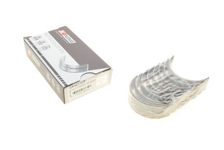 Вкладиші шатунні Citroen Jumper/Jumpy/Peugeot Boxer/Expert 1.9 TD 94-02 (STD) UA63 King CR4217CP