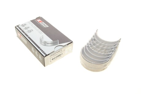 Вкладиші шатунні Renault Trafic 1.9dCi (+0.50) UA63 King CR4227XA0.5