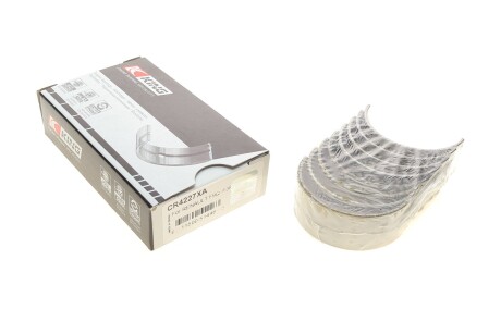 Вкладиші шатунні Renault Trafic 1.9dCi (STD) UA63 King CR4227XA