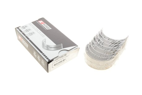 Вкладиші шатунні MB Sprinter 901-906/Vito (W638/639) 2.2CDI (+0.25) UA63 King CR4327XA0.25