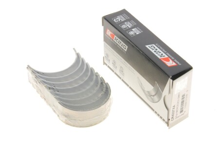 Вкладиші шатунні MB Sprinter 901-906/Vito (W638/639) 2.2CDI (STD) UA63 King CR4327XA