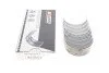 Подшипники скольжения шатунные KING King CR4357BX0.5 (фото 2)
