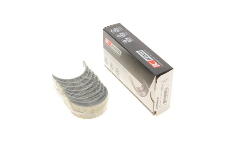 Вкладиші шатунні Fiat Doblo 1.3D/JTD/Opel Combo 1.3CDTI (STD) (opt-om) King CR4364CP