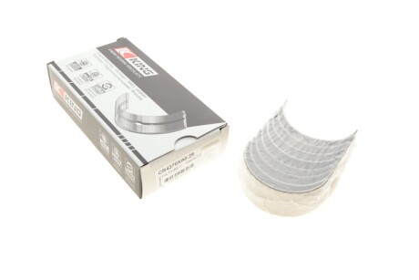 Вкладиші шатунні Citroen Jumper/Peugeot Boxer 2.2 HDi 06- (+0.25) UA63 King CR4370XA0.25