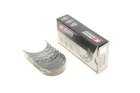 Вкладиші шатунні Renault Master/Trafic 2.2/2.5 dCi 96- (+0.25) UA63 King CR4372BX0.25