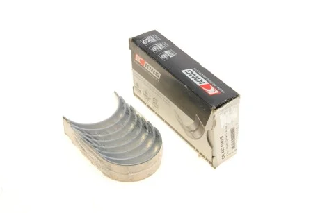 Вкладиши шатунни VW Caddy II/T3/T4 1.6/1.7/1.9 D 81-04 (+0.50) KING UA63 King CR 437AM0.5
