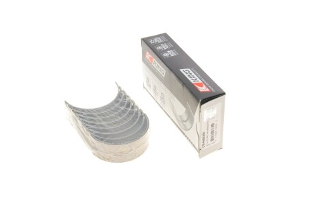 Вкладиші шатунні Ford Transit 2.4D/2.5D/TD -00 (STD) UA63 King CR4499AM