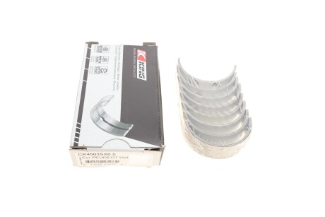 Вкладиші шатунні Citroen Berlingo/Jumpy/Peugeot Expert/Partner 1.6 HDi 05-11 (+0.50) UA63 King CR4503SX0.5