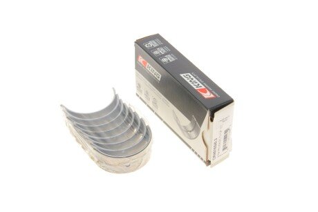 Вкладиші шатунні Citroen Berlingo/Peugeot Partner 1.4 96-11 (+0.30) UA63 King CR4516SI0.3