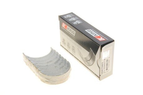 Вкладиші шатунні Renault Trafic 2.0 dCi 06- (+0.50) UA63 King CR4517XA0.5