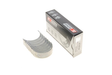 Вкладиші шатунні Renault Trafic 2.0 dCi 06- (STD) UA63 King CR4517XA