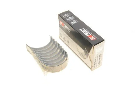 Вкладиші шатунні VW Caddy III 1.4 06-10 (+0.50) KING UA63 King CR4527SM0.5