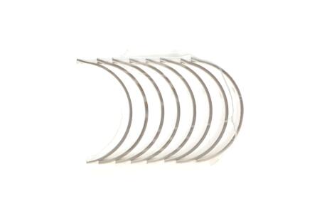 Підшипники ковзання шатунні King CR4533SI