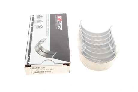 Вкладиші шатунні MB M270/M271 1.6/1.8/2.0 (STD) UA63 King CR4536CA