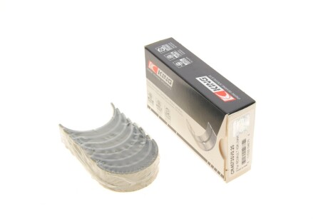 Вкладиші шатунні Renault Kangoo 1.5 dCi 01- (+0.25) UA63 King CR4573SV0.25