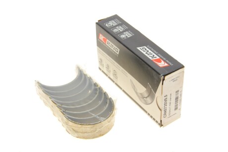 Вкладиші шатунні Renault Kangoo 1.5 dCi 01- (+0.50) UA63 King CR4573SV0.5