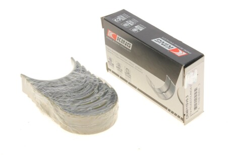 Вкладиші шатунні Citroen Berlingo/Jumper/Jumpy/Peugeot Boxer/Expert/Partner 2.0 HDi 99-06 (+0 UA63 King CR4611SV0.3