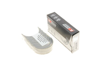 Вкладиші шатунні Citroen Berlingo/Jumper/Jumpy/Peugeot Boxer/Expert/Partner 2.0 HDi 99-06 (STD) UA63 King CR4611SV