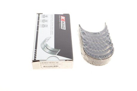 Вкладиші шатунні Fiat Doblo 1.6D 10- (+0.25) UA63 King CR4631BX0.25