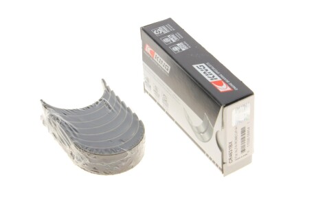 Вкладиші шатунні Fiat Doblo 1.6D 10- (STD) UA63 King CR4631BX